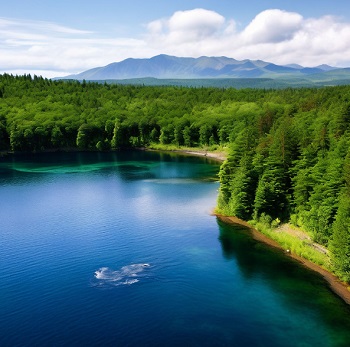 Нерест нерки в Курильском озере как индикатор благополучия экосистемы Нерест нерки в Курильском озере как индикатор благополучия экосистемы