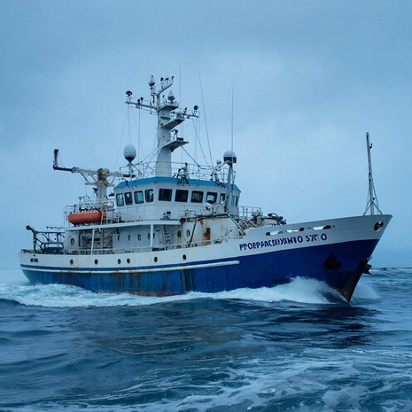 Навага квоты 2026 на Сахалине