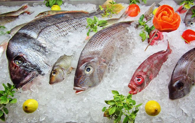 Рыба размороженная Рыба размороженная - статьи Атлант